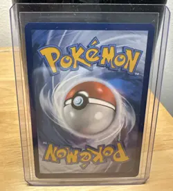 Team Rockets Crobat EX 242/182 Hyper Rare Gold Card Destined Rivals - Image 2