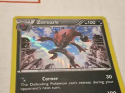 Zoroark 73/146 HOLO XY Base Set Pokemon Card - Image 2