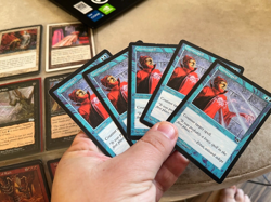 MTG 130+ usd Cards Lot Culling the Weak x 3 Penance x2 Meltdown Ashnod Mogg - Image 4