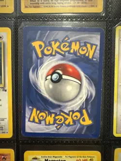 Pokemon TCG Jolteon Jungle Holo Rare Card 4/64 - Image 2