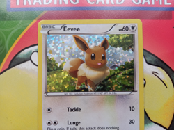 Eevee 12/12 Holo Rare McDonald's 2016 Promo Pokemon Card - Image 3