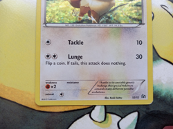 Eevee 12/12 Holo Rare McDonald's 2016 Promo Pokemon Card - Image 4