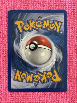 Ninetales Aquapolis E Reader Pokemon Card TCG 25/147 Non Holo Near Mint - Image 3