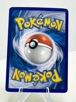 Bulbasaur 12/17 2005 POP Series 2 Tournament Promo Pokemon TCG Card LP - Image 2