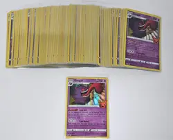 Gengar 057/198 Holo Trick or Trade 2021 Pokemon Card Lot of 100 (NM) - Image 1