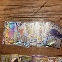 Pokemon Baby Shiny /Full Art Card Lot 40+ - Image 2