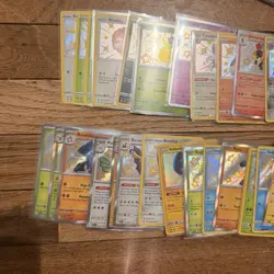 Pokemon Baby Shiny /Full Art Card Lot 40+ - Image 3
