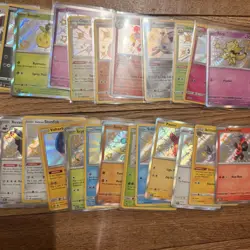 Pokemon Baby Shiny /Full Art Card Lot 40+ - Image 4