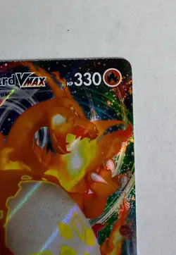 Charizard VMAX 020/189 Darkness Ablaze Pokemon Card NM/M - Image 2