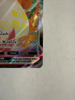 Charizard VMAX 020/189 Darkness Ablaze Pokemon Card NM/M - Image 5