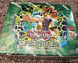 Yu-Gi-Oh Cards - Spell Ruler (25th Anniversary) - Booster BOX - Factory Sealed - Image 1