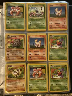 Pokemon Vintage Card Lot - 132 Cards 1999 Early 2000’s VG-EX - Image 3
