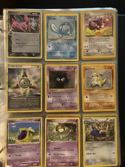 Pokemon Vintage Card Lot - 132 Cards 1999 Early 2000’s VG-EX - Image 5