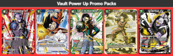 Dragon Ball Super Card Game- Championship 2019 Vault Power Up Promo Pack - Image 3