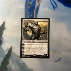Karn Liberated - Modern Masters 2015 ( Near Mint ) ( Magic MTG ) - Image 1
