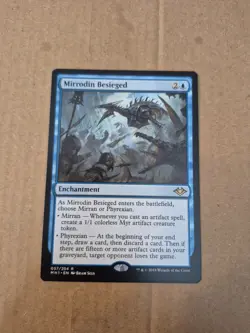 Mirrodin Besieged Modern Horizons Regular - Image 1