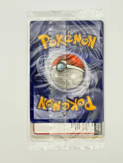 Sealed Dragonite 1999 WB Pokemon The First Movie Black Star Promo #5 WOTC - Image 2