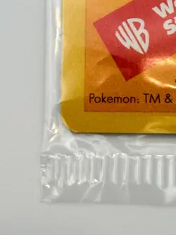 Sealed Dragonite 1999 WB Pokemon The First Movie Black Star Promo #5 WOTC - Image 5