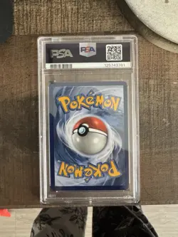 Pokemon Mewtwo GX SM Black Star Promo SM196 Holo PSA 6 2019 English TCG - Image 2