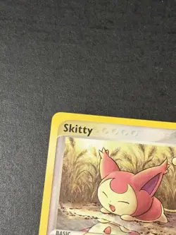 Pokemon EX Ruby & Sapphire 2003 Skitty 44/109 NM - Image 2