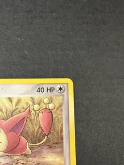 Pokemon EX Ruby & Sapphire 2003 Skitty 44/109 NM - Image 3
