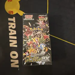 Japanese Pokemon Shiny Treasure ex Booster Box SV4a SEALED | US SELLER - Image 1