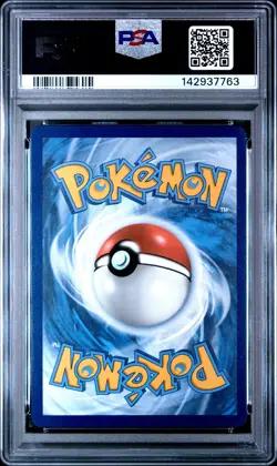 2025 POKEMON DRI EN-DESTINED RIVALS ULTRA RARE TEAM ROCKET'S PERSIAN EX PSA 10 - Image 2