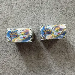 Pokemon Brilliant Stars Booster Box (36 Packs) - Factory Sealed - Image 2