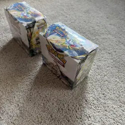 Pokemon Brilliant Stars Booster Box (36 Packs) - Factory Sealed - Image 4