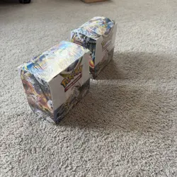 Pokemon Brilliant Stars Booster Box (36 Packs) - Factory Sealed - Image 5