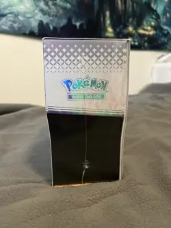 New Pokemon TCG Scarlet Violet Prismatic Evolutions Elite Trainer Box ETB Sealed - Image 2