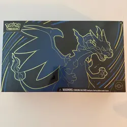 Pokemon Mega Charizard X ex Ultra Premium Collection Box Sealed New UPC - Image 1