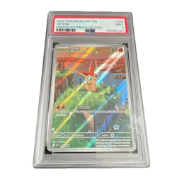 2025 POKEMON SVP VICTINI ILLUSTRATION PROMO 208 VICTINI - PSA 9 - MINT - Image 1