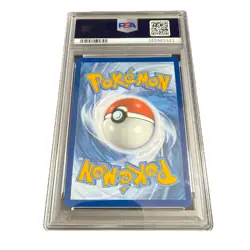 2025 POKEMON SVP VICTINI ILLUSTRATION PROMO 208 VICTINI - PSA 9 - MINT - Image 2