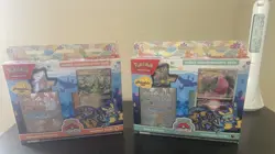 Pokemon 2024 Honolulu World Championship Deck Box Factory Sealed [Set Of 2] - Image 1