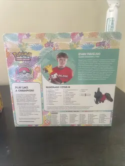 Pokemon 2024 Honolulu World Championship Deck Box Factory Sealed [Set Of 2] - Image 3