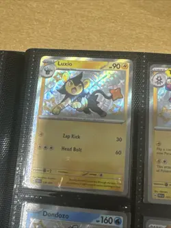 Pokemon TCG Paldean Fates Baby Shiny Bundle X11 - Image 3