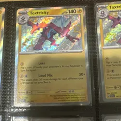 Pokemon TCG Paldean Fates Baby Shiny Bundle X11 - Image 4