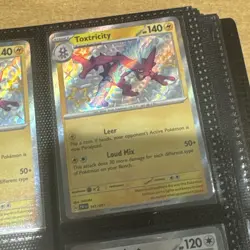Pokemon TCG Paldean Fates Baby Shiny Bundle X11 - Image 5
