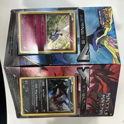 Pokemon Xerneas vs Yveltal Battle Arena Deck New Factory Sealed - Image 1