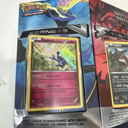 Pokemon Xerneas vs Yveltal Battle Arena Deck New Factory Sealed - Image 3