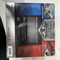 Pokemon Xerneas vs Yveltal Battle Arena Deck New Factory Sealed - Image 4