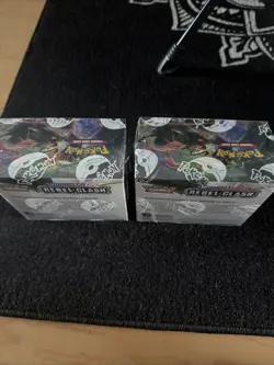 Pokemon TCG Sword Shield Rebel Clash 2 X Booster Box’s FACTORY SEALED 72 Packs! - Image 4