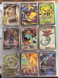 Pokemon TCG Binder Collection/NM - Image 1