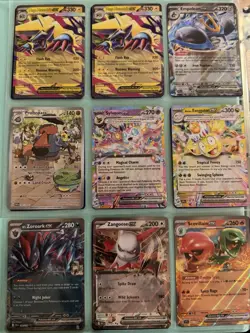 Pokemon TCG Binder Collection/NM - Image 2