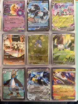 Pokemon TCG Binder Collection/NM - Image 3