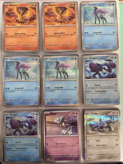 Pokemon TCG Binder Collection/NM - Image 5