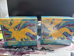 Pokemon TCG Ascended Heroes Pokemon Center ETB Sealed X2 - Image 1