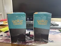 Pokemon TCG Ascended Heroes Pokemon Center ETB Sealed X2 - Image 2