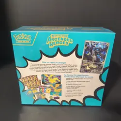 Pokemon: Mega Evolutions - Ascended Heroes Elite Trainer Box - Image 4